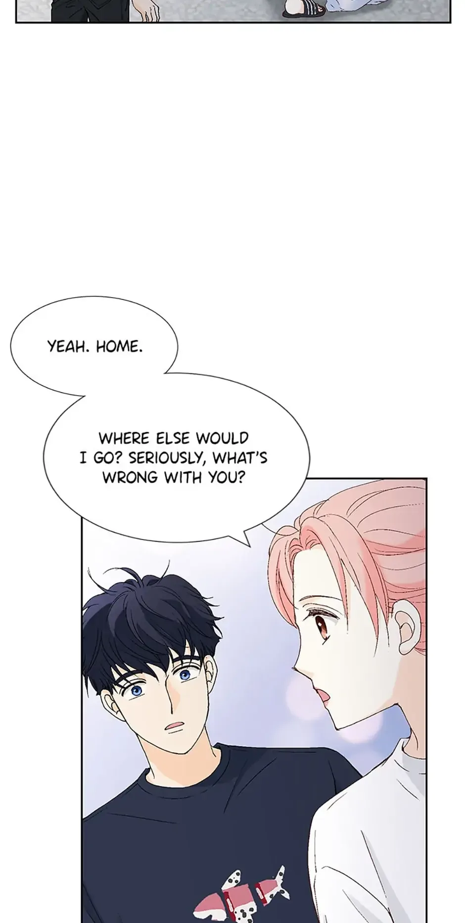 Flavors of Reincarnation Chapter 32 page 20