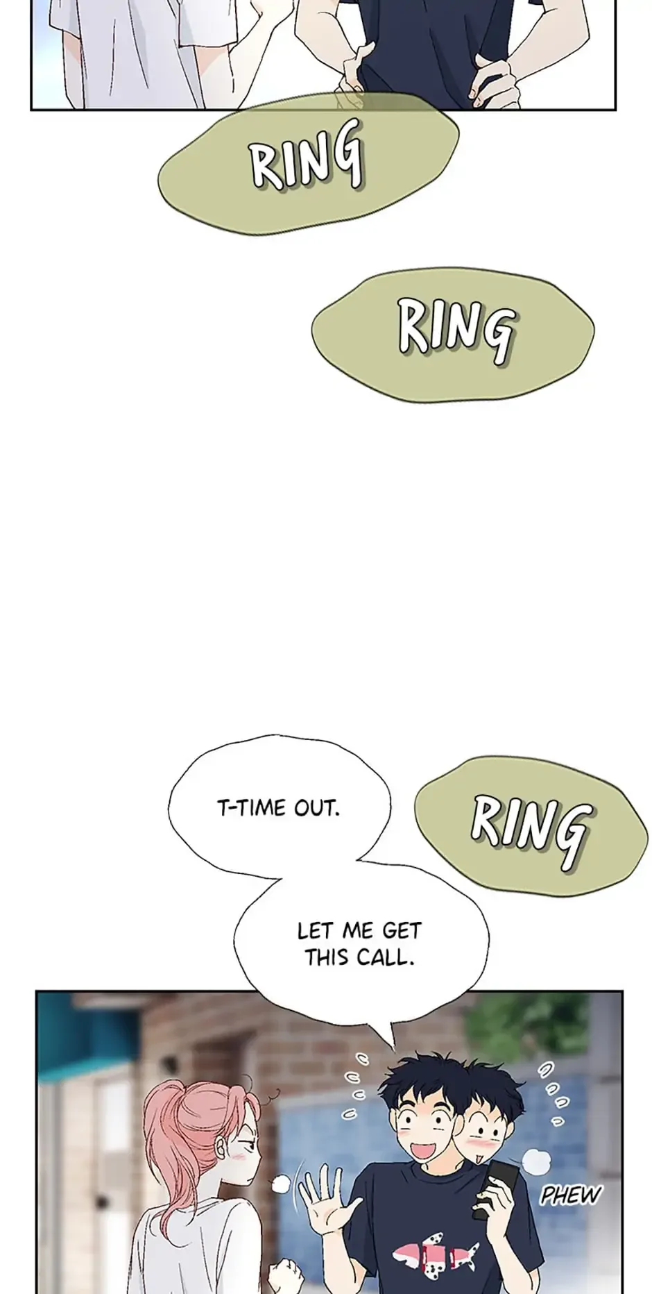 Flavors of Reincarnation Chapter 32 page 34