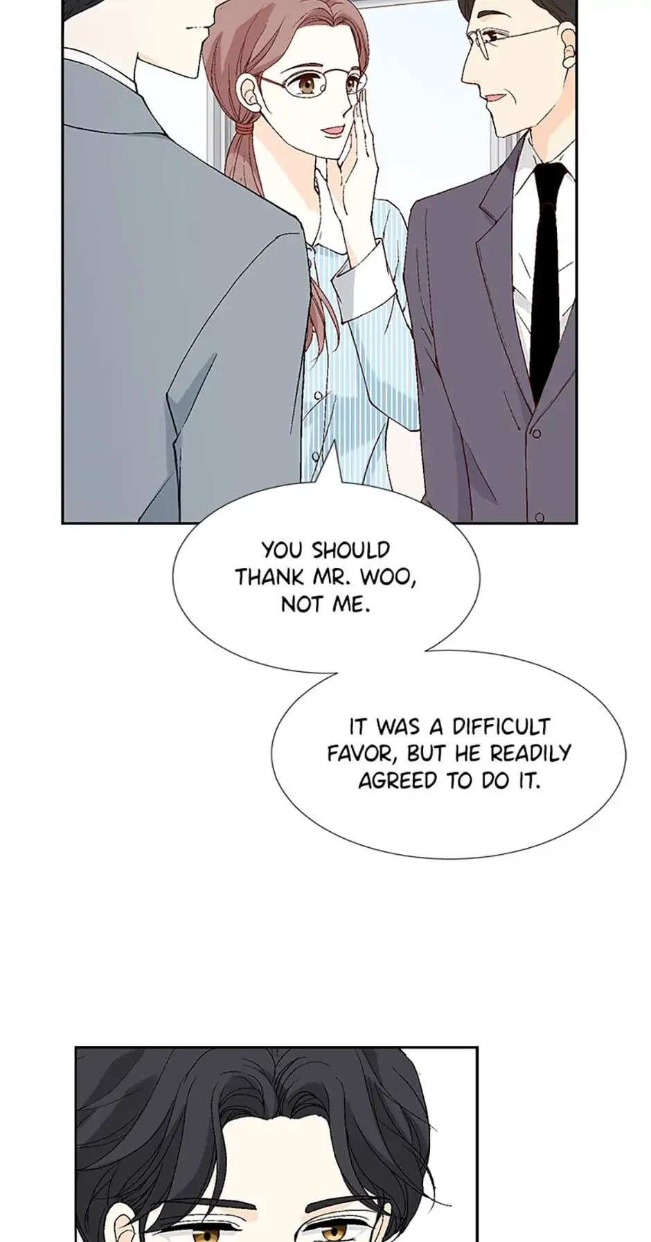 Flavors of Reincarnation Chapter 35 page 5