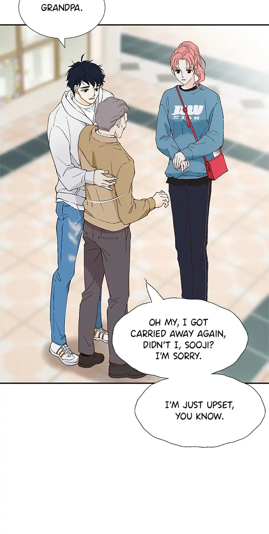 Flavors of Reincarnation Chapter 32 page 55