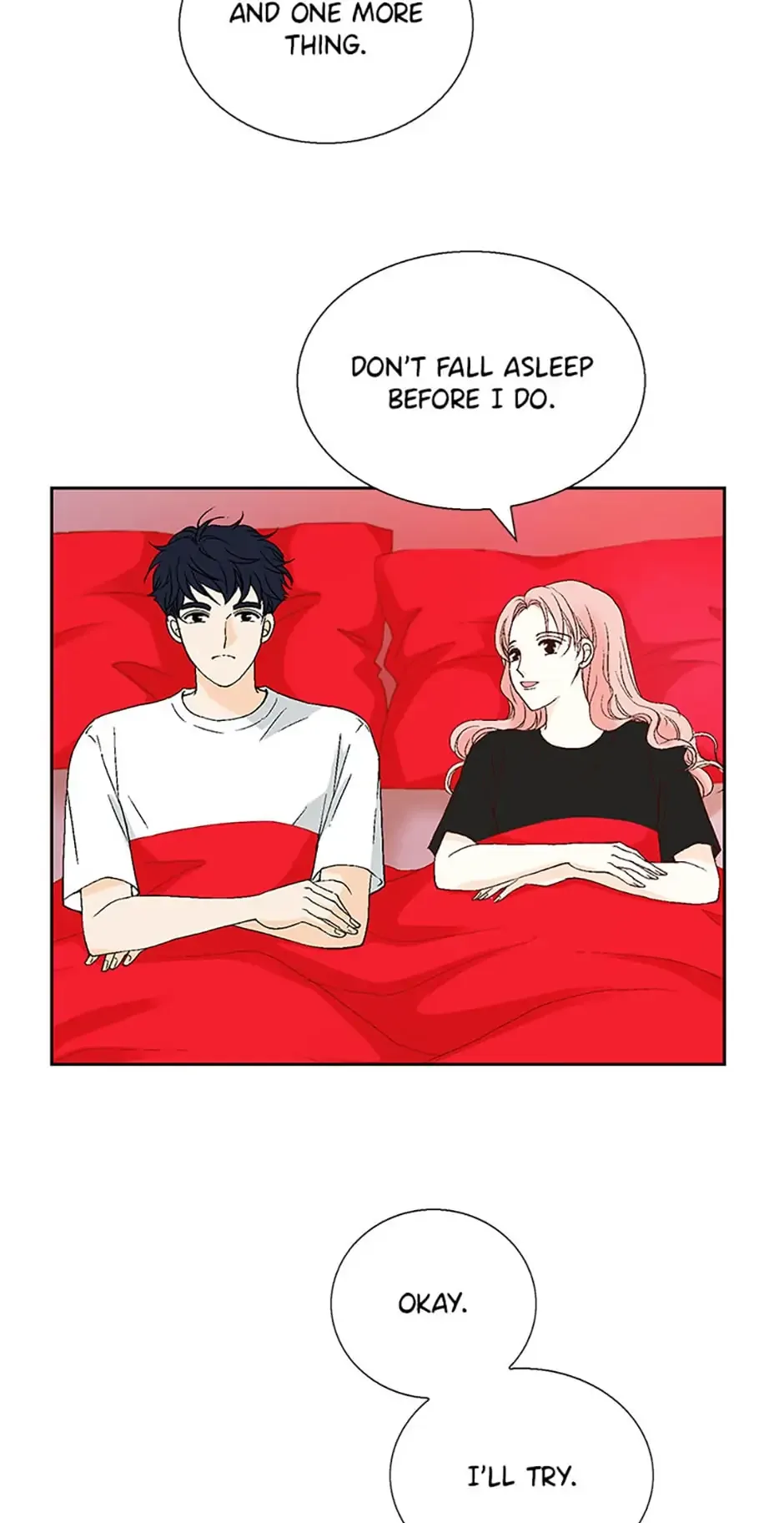 Flavors of Reincarnation Chapter 34 page 3