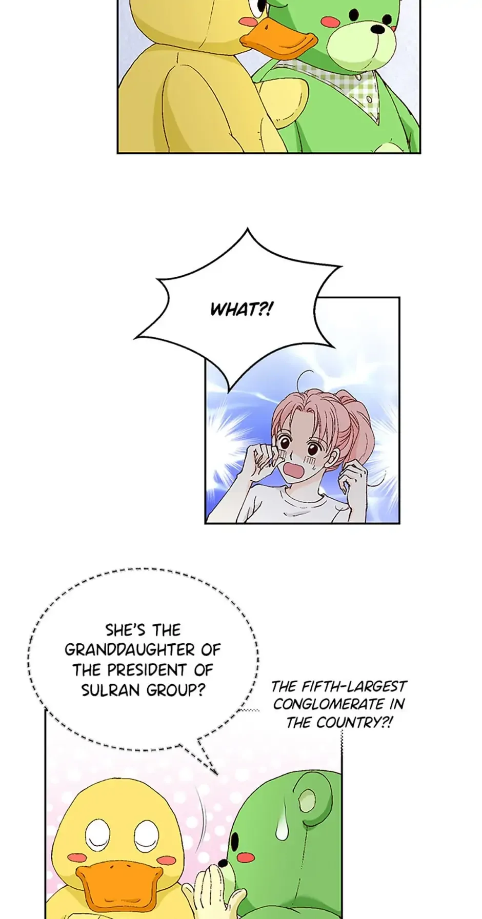 Flavors of Reincarnation Chapter 35 page 28