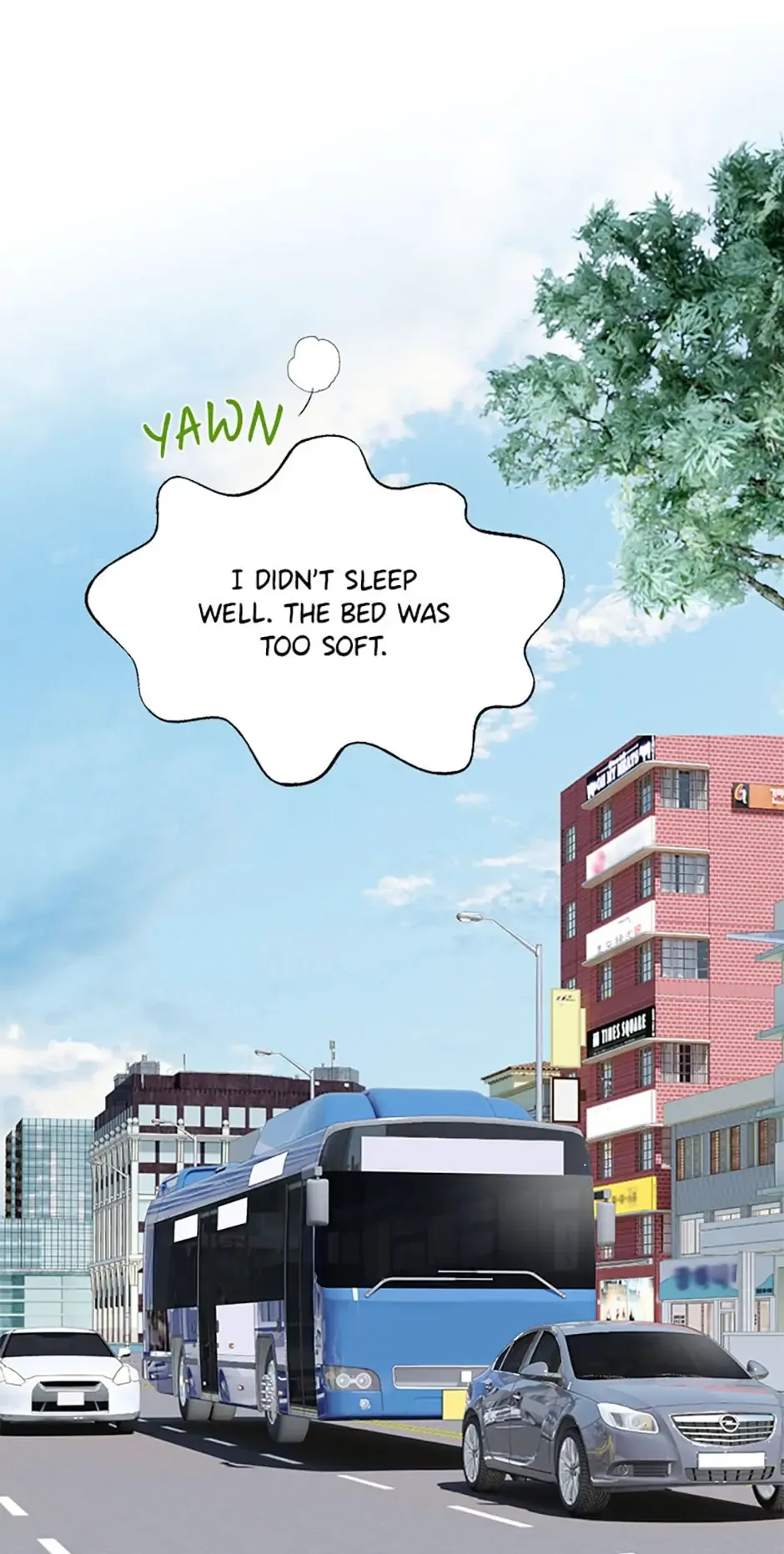 Flavors of Reincarnation Chapter 34 page 34