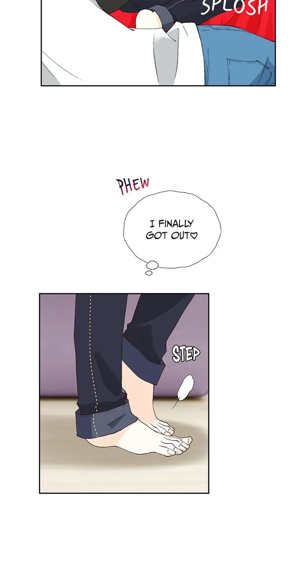 Flavors of Reincarnation Chapter 34 page 27
