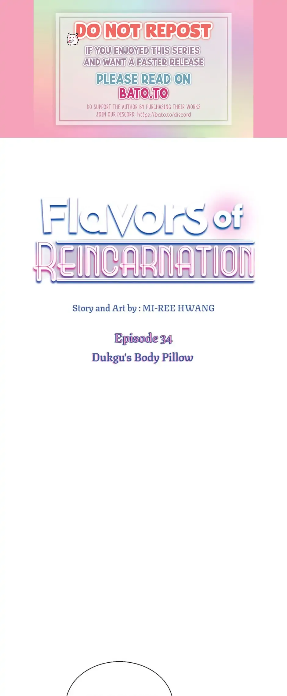 Flavors of Reincarnation Chapter 34 page 2