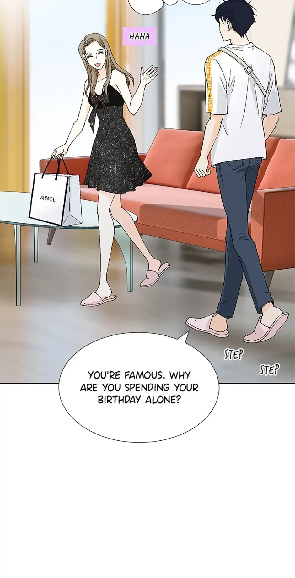 Flavors of Reincarnation Chapter 35 page 71