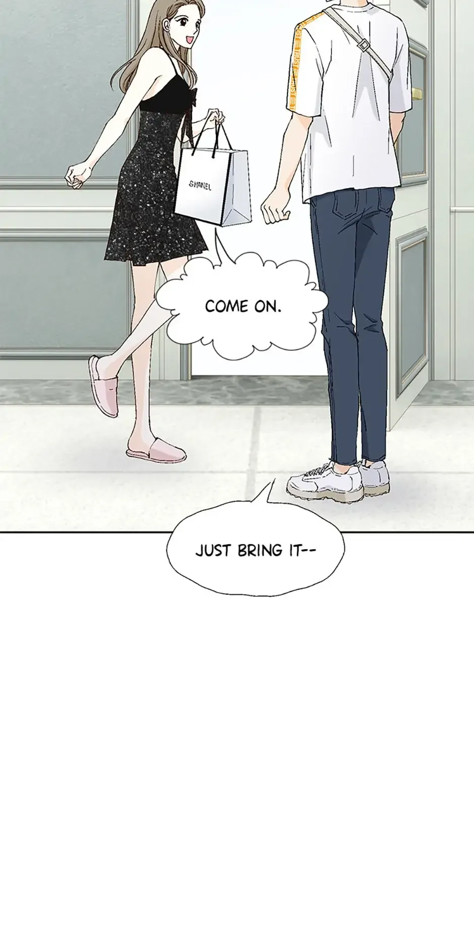 Flavors of Reincarnation Chapter 35 page 69