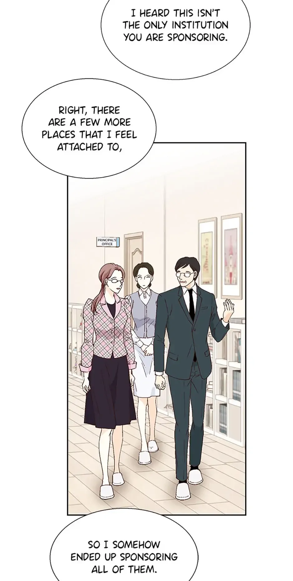 Flavors of Reincarnation Chapter 34 page 42