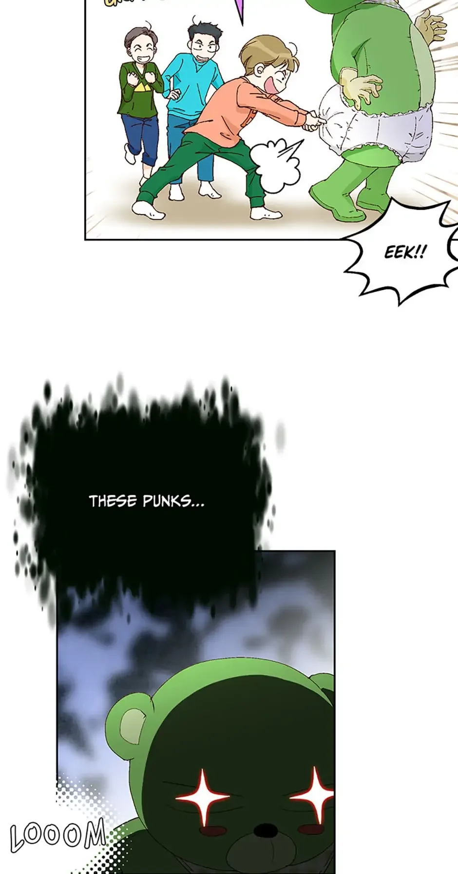 Flavors of Reincarnation Chapter 35 page 37