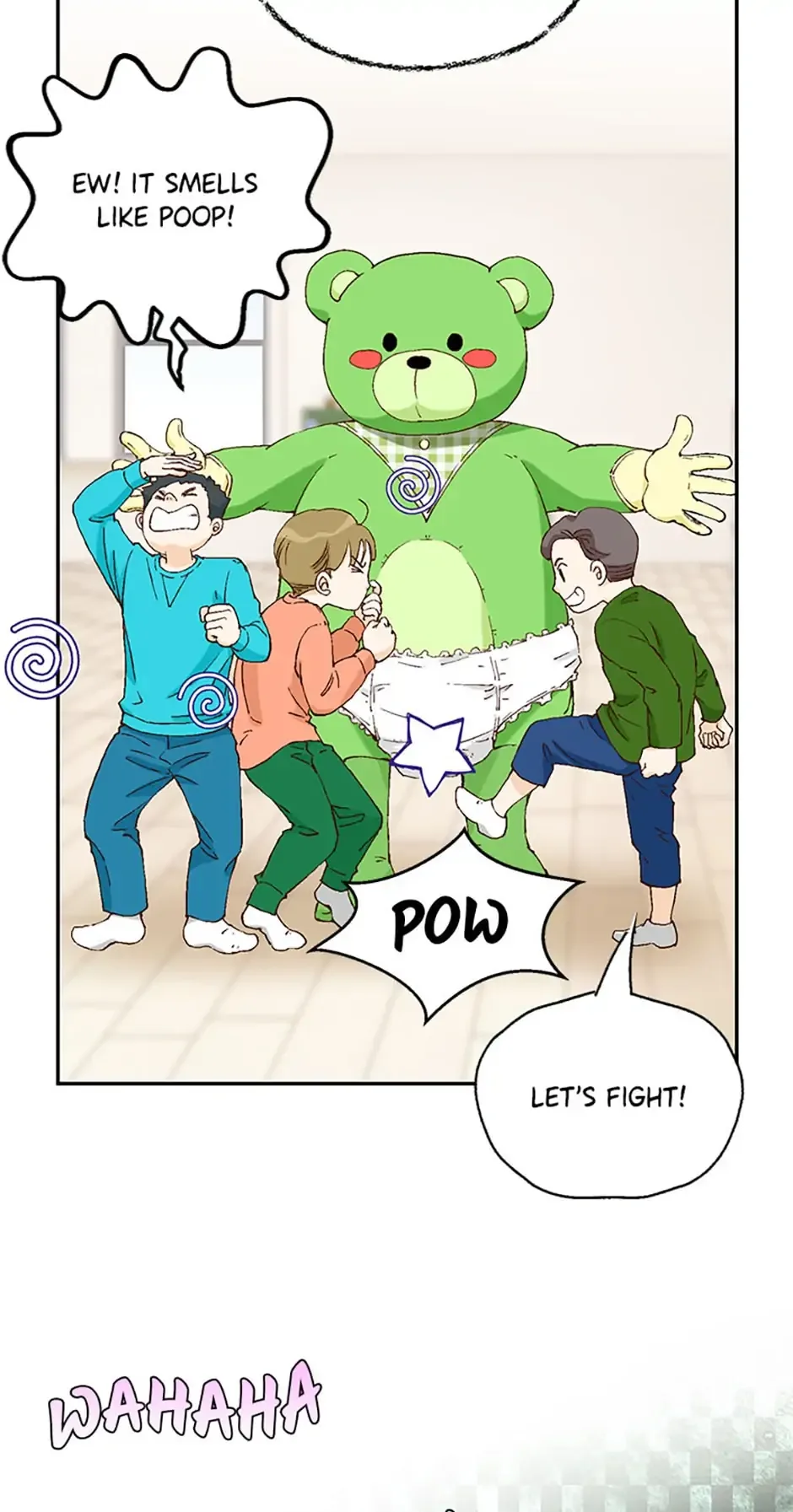 Flavors of Reincarnation Chapter 35 page 15