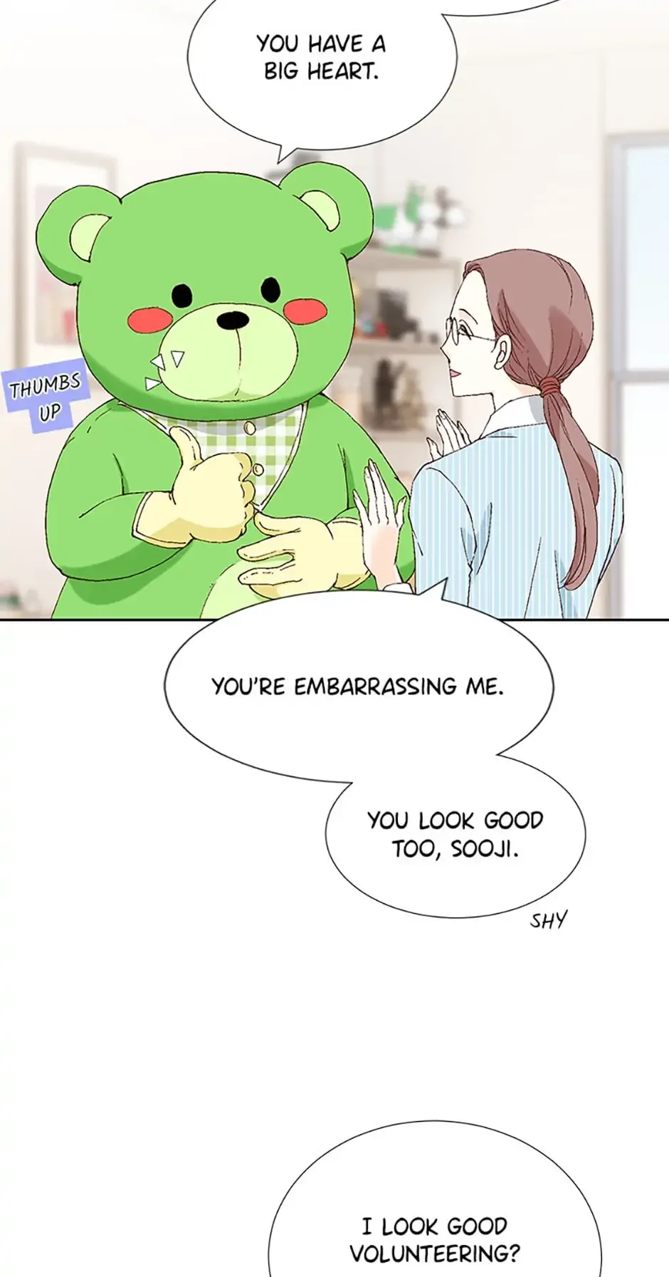 Flavors of Reincarnation Chapter 35 page 46