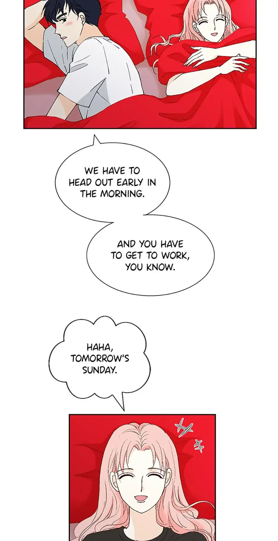 Flavors of Reincarnation Chapter 34 page 5