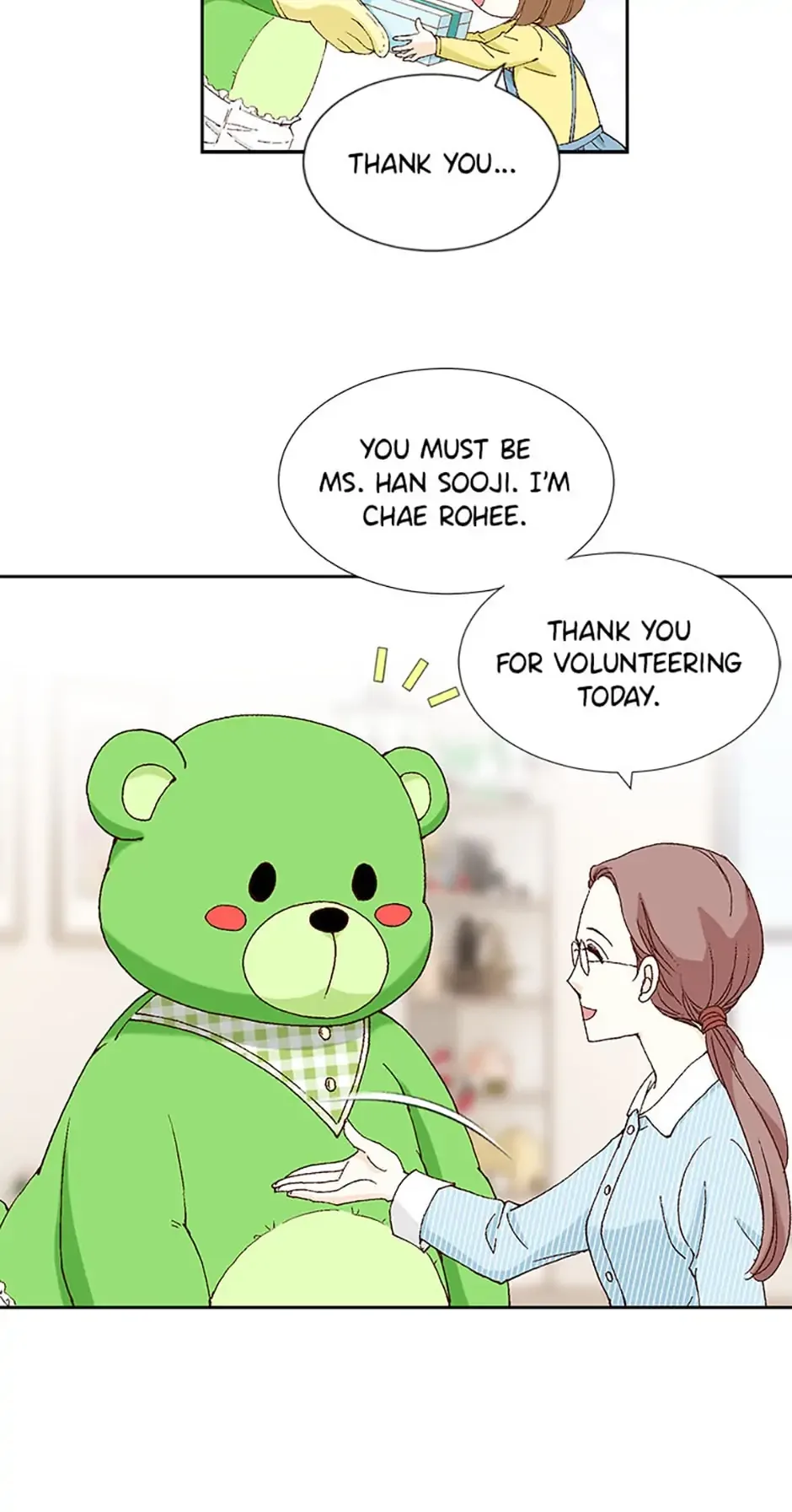 Flavors of Reincarnation Chapter 35 page 44