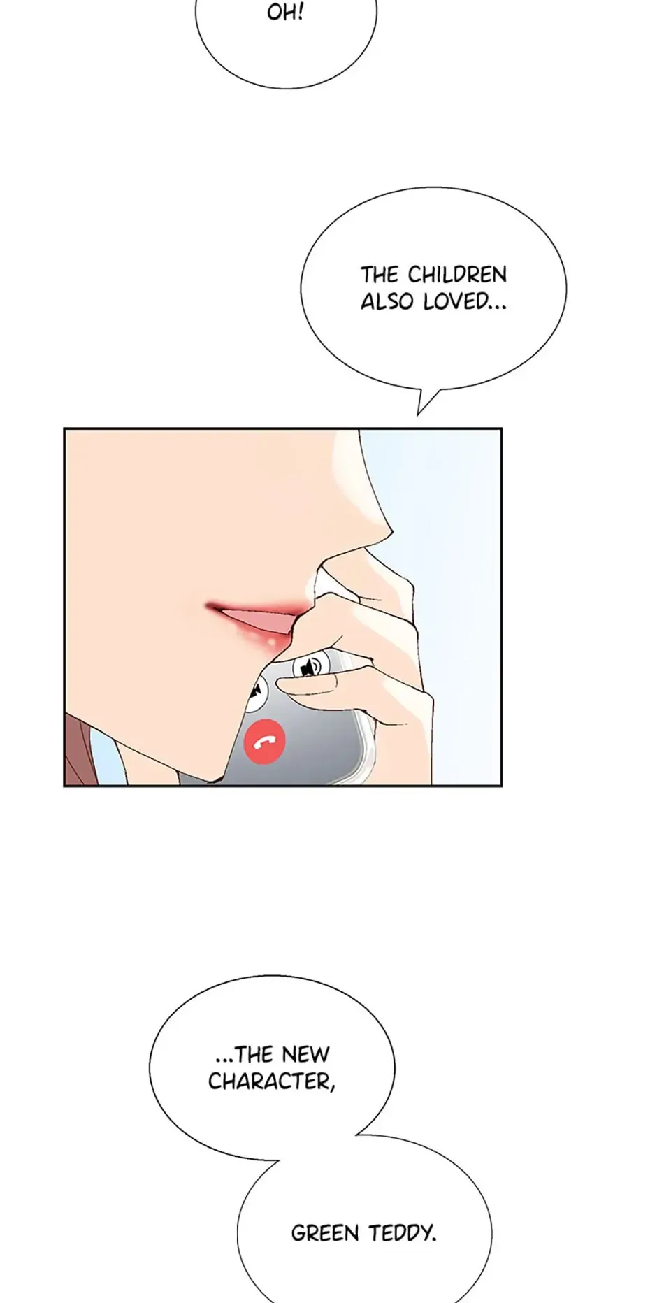 Flavors of Reincarnation Chapter 34 page 58