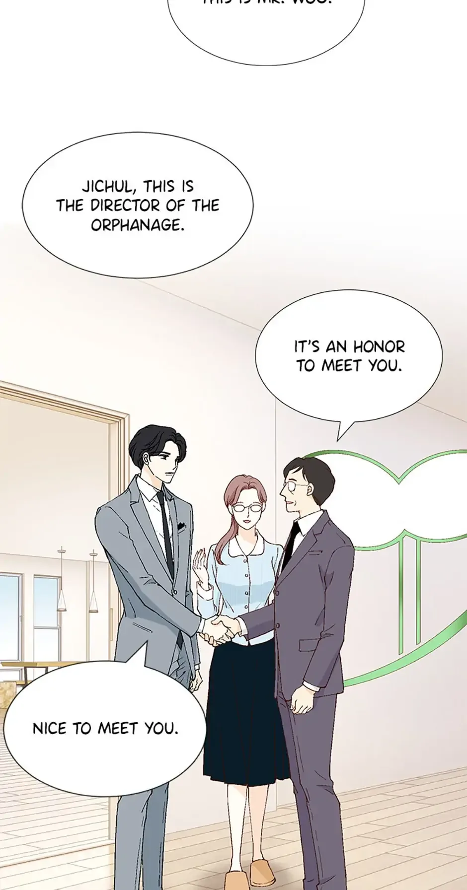Flavors of Reincarnation Chapter 35 page 3