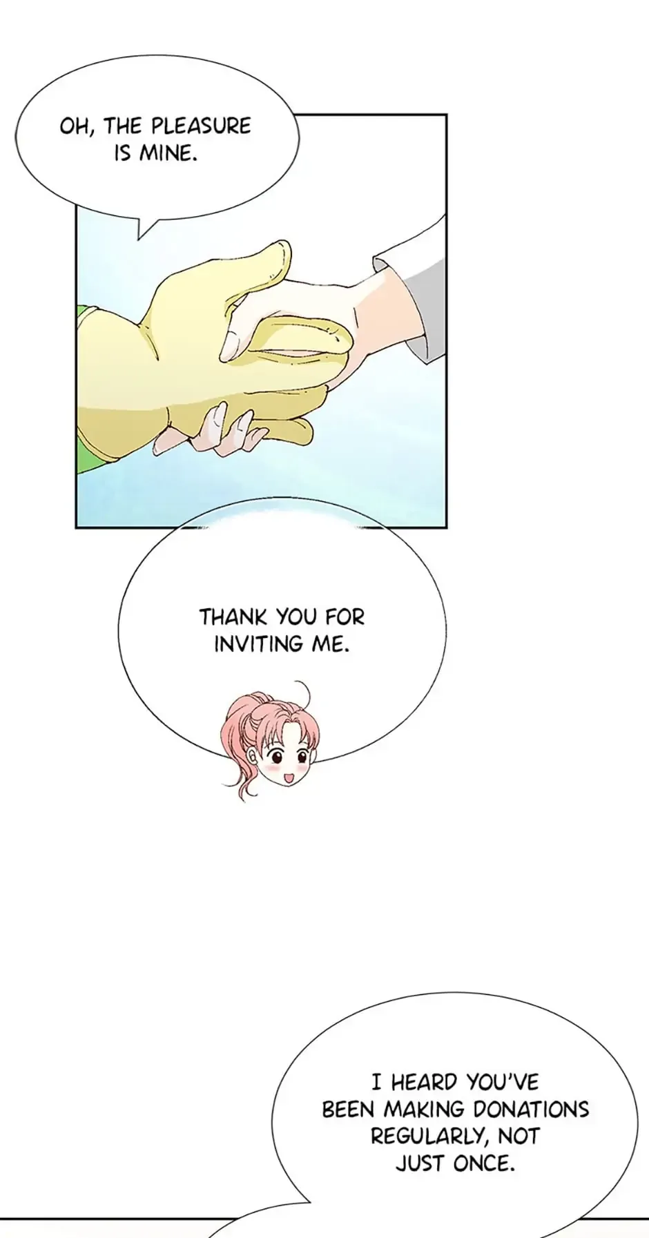 Flavors of Reincarnation Chapter 35 page 45