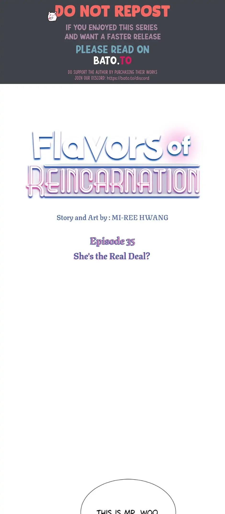 Flavors of Reincarnation Chapter 35 page 2
