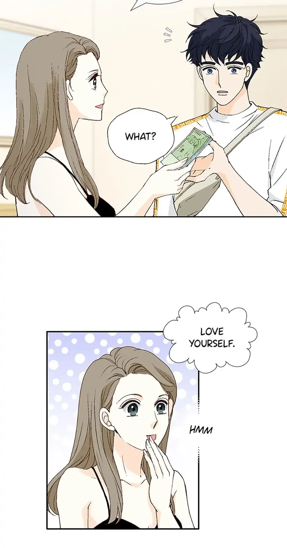Flavors of Reincarnation Chapter 35 page 74