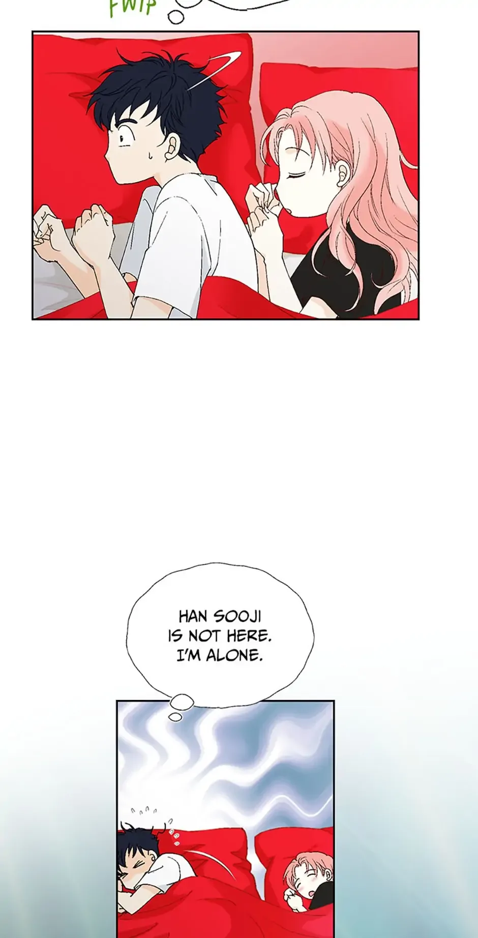 Flavors of Reincarnation Chapter 34 page 18