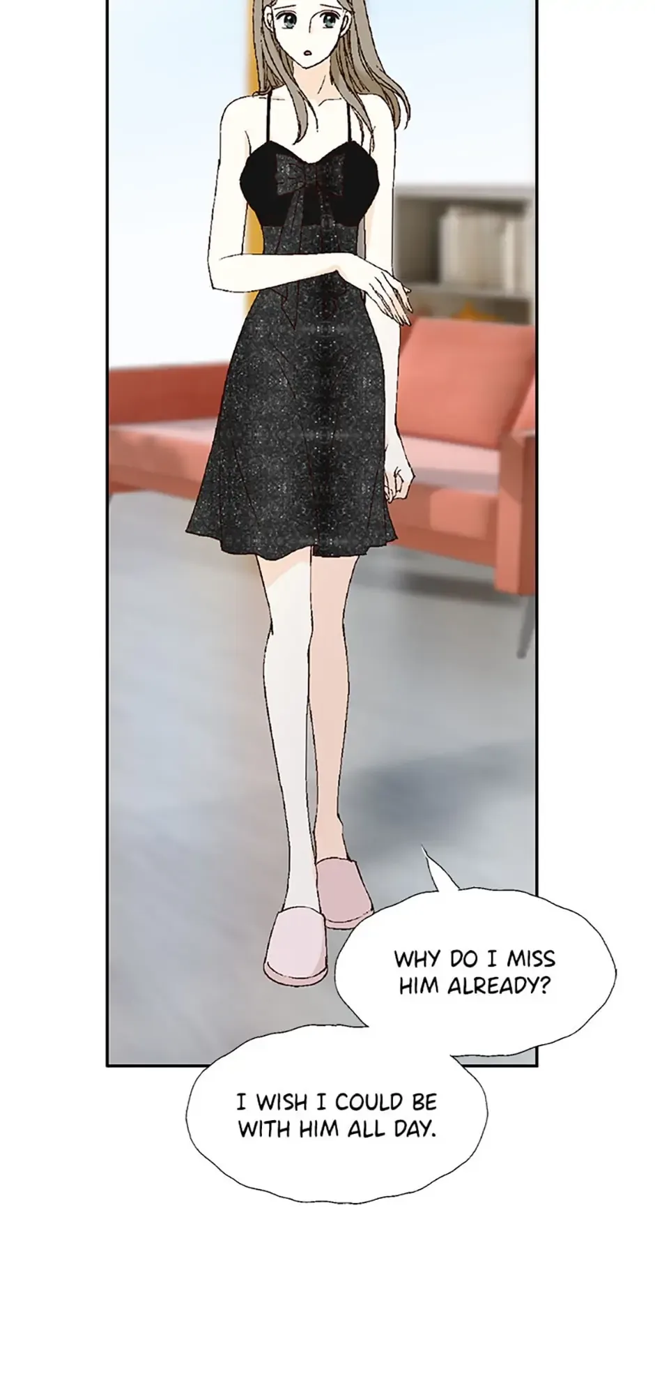 Flavors of Reincarnation Chapter 35 page 84