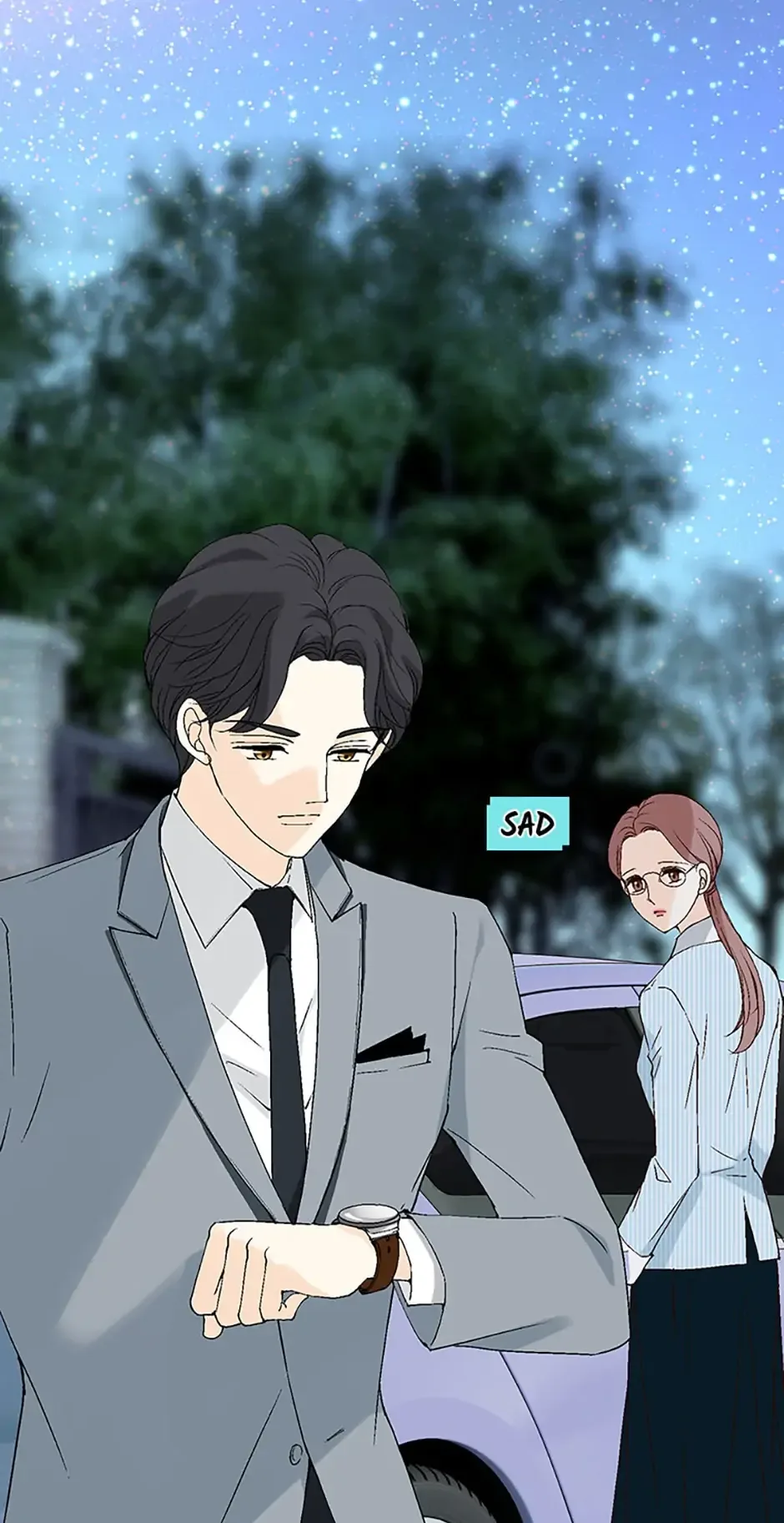 Flavors of Reincarnation Chapter 36 page 6
