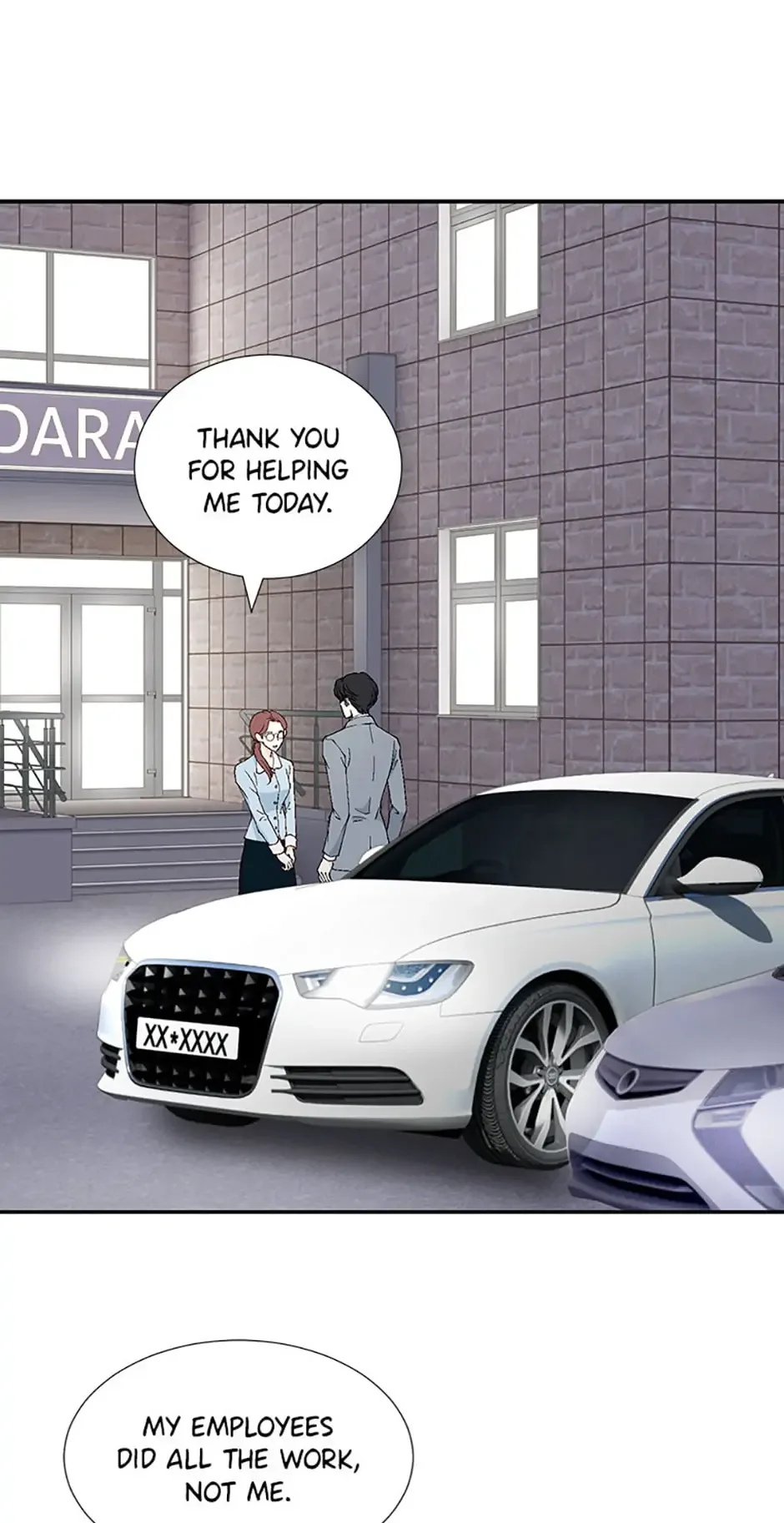 Flavors of Reincarnation Chapter 36 page 3