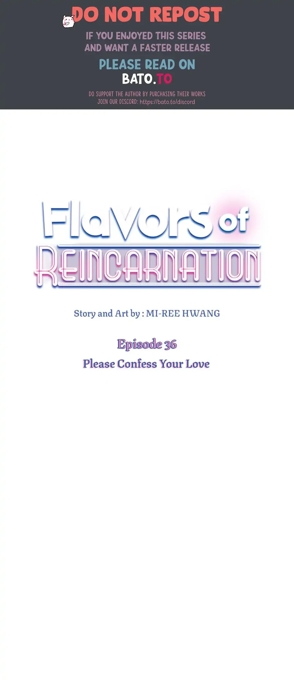 Flavors of Reincarnation Chapter 36 page 2
