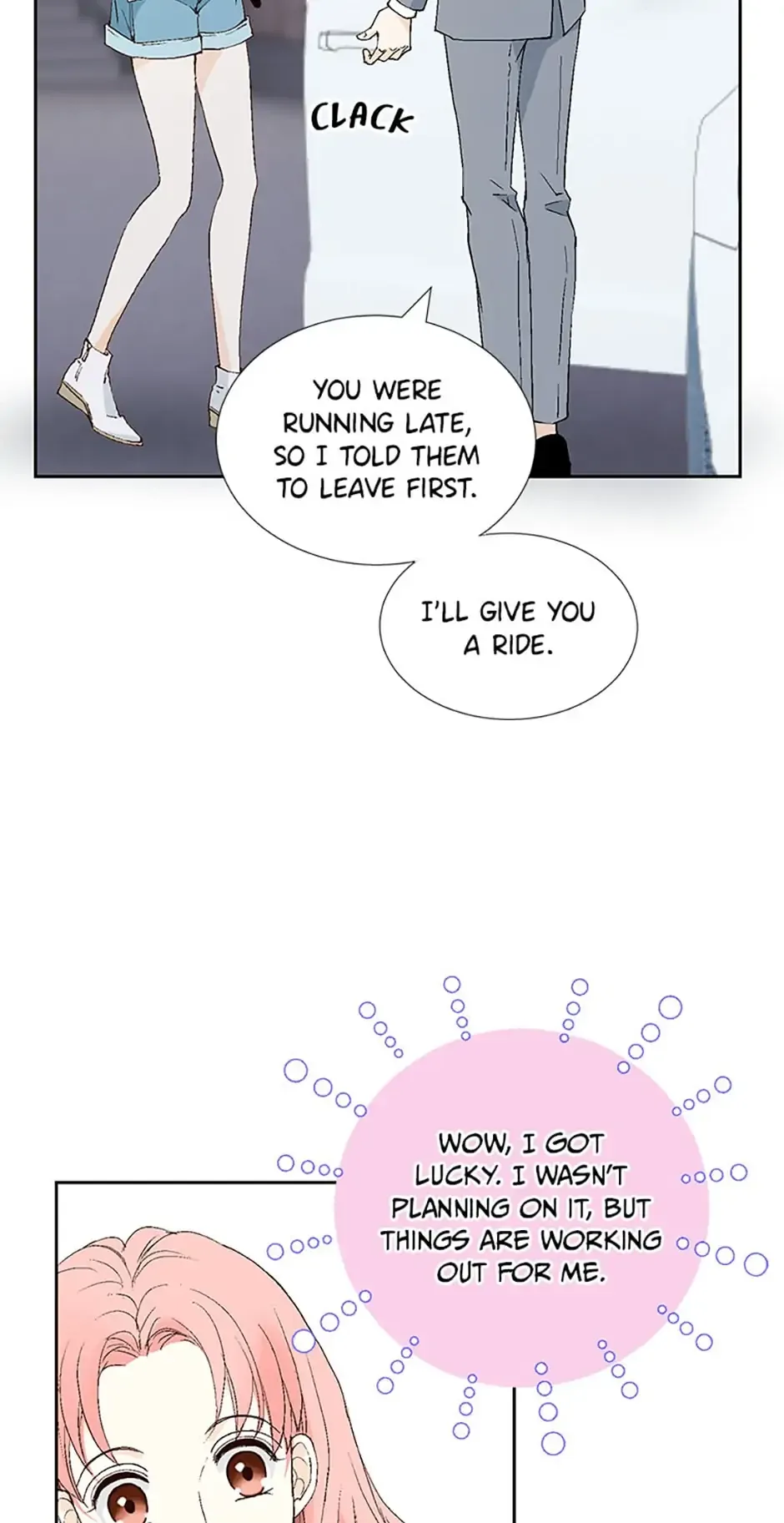 Flavors of Reincarnation Chapter 36 page 10