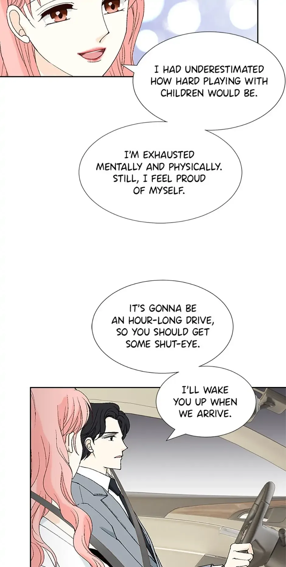 Flavors of Reincarnation Chapter 36 page 20
