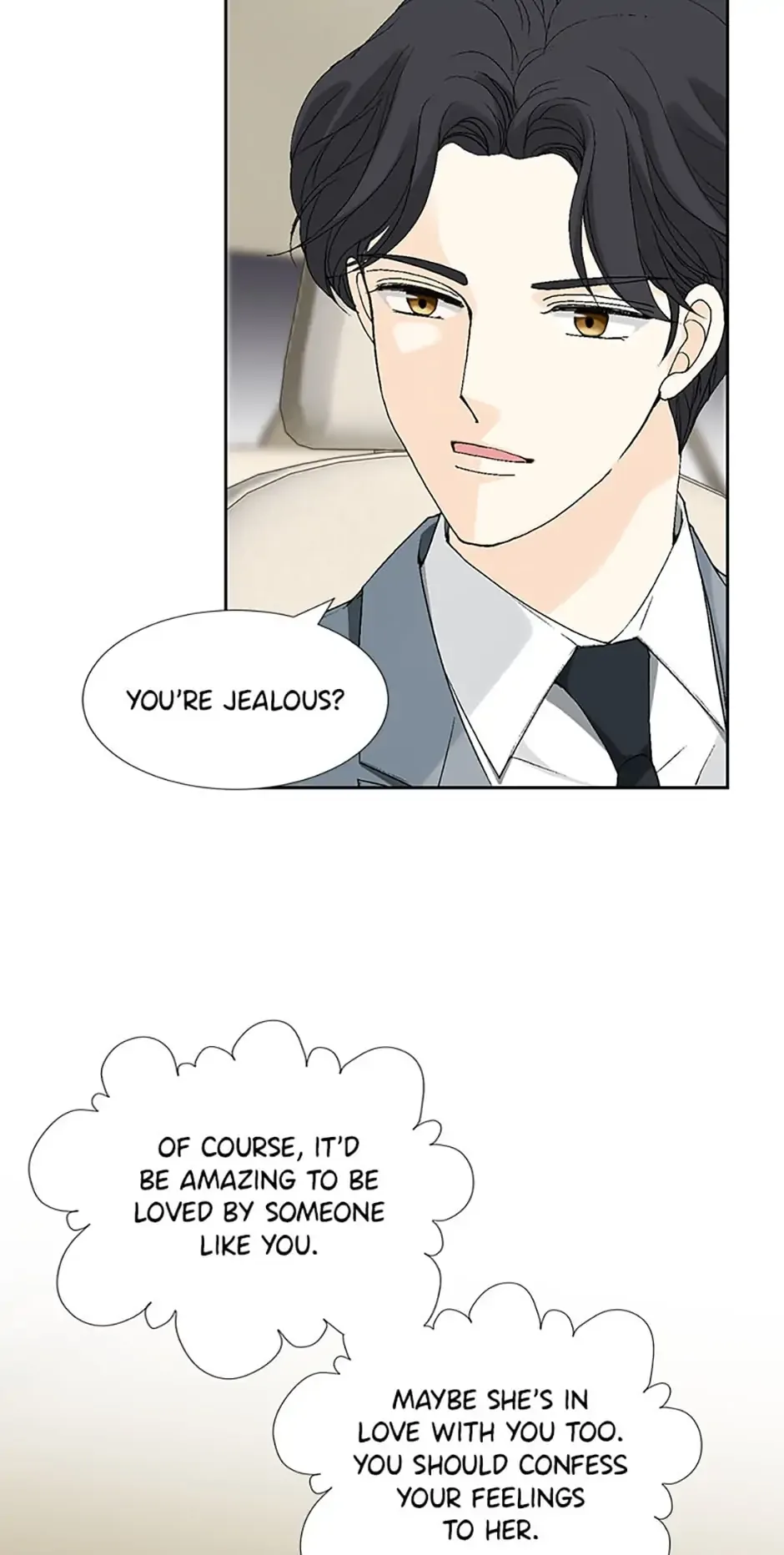 Flavors of Reincarnation Chapter 36 page 35