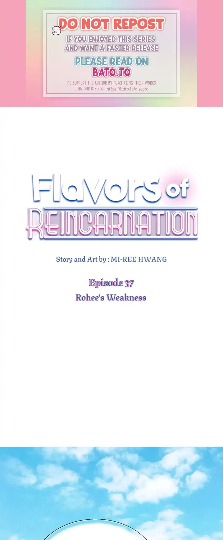 Flavors of Reincarnation Chapter 37 page 2