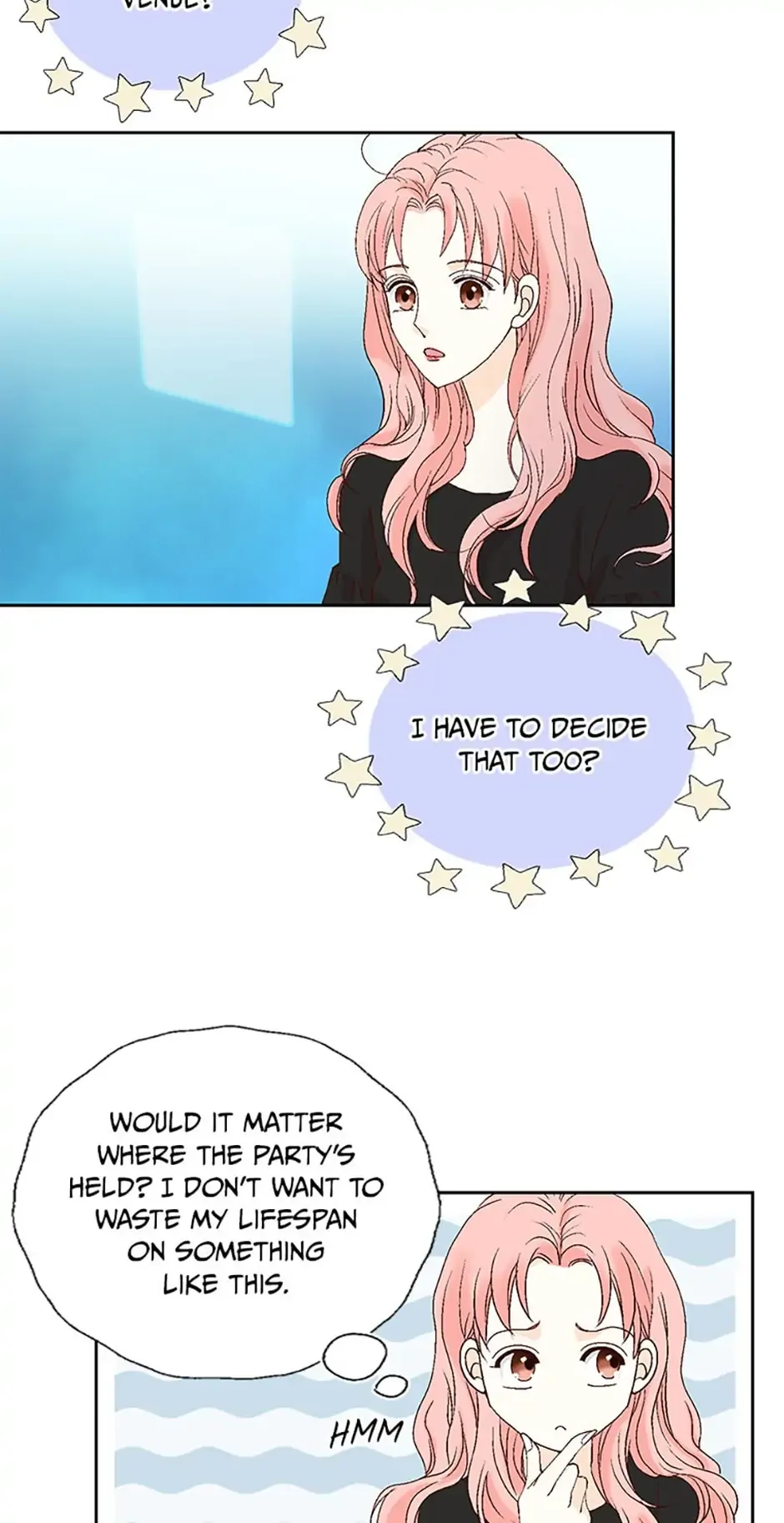 Flavors of Reincarnation Chapter 37 page 9