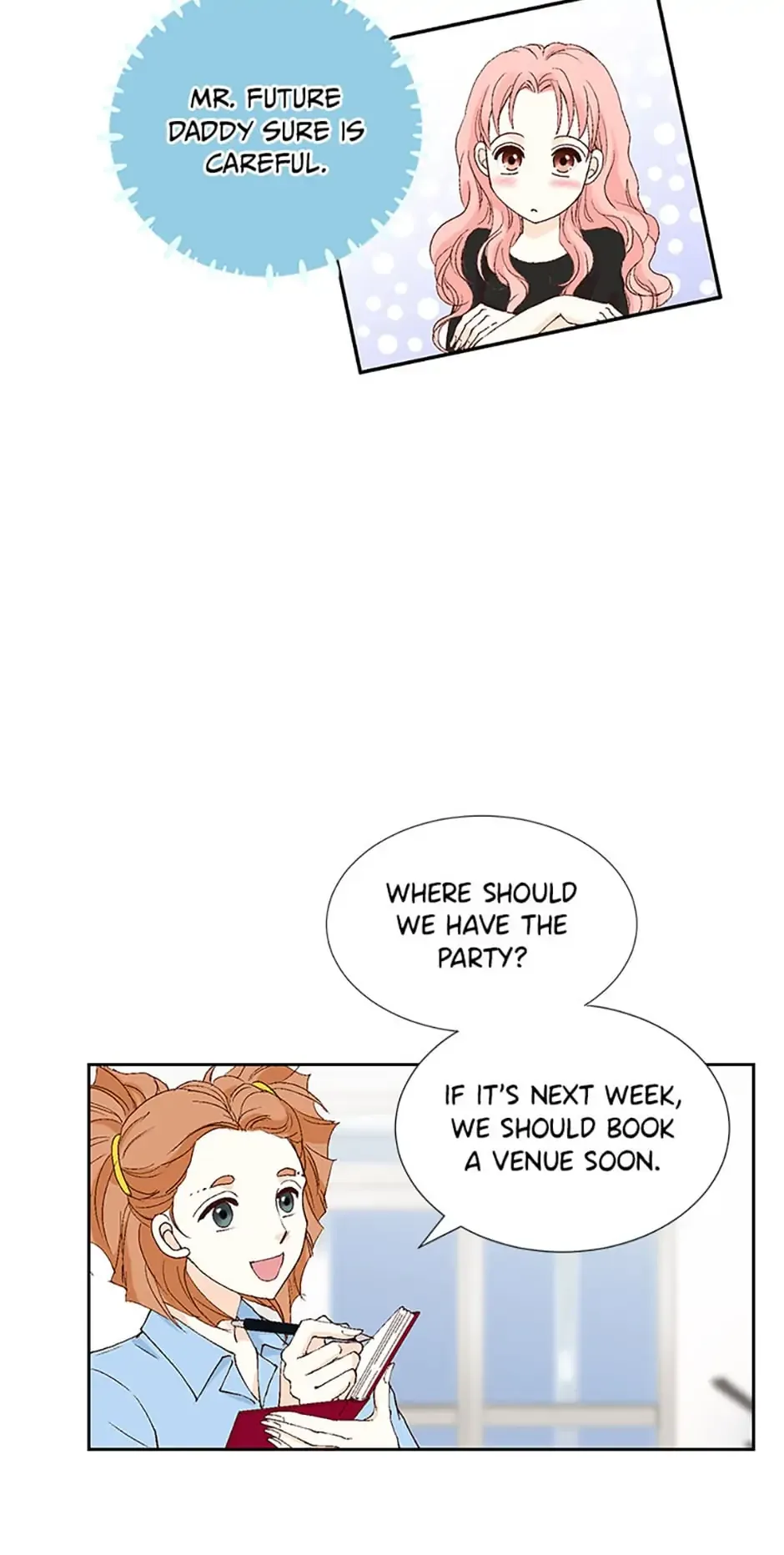 Flavors of Reincarnation Chapter 37 page 20