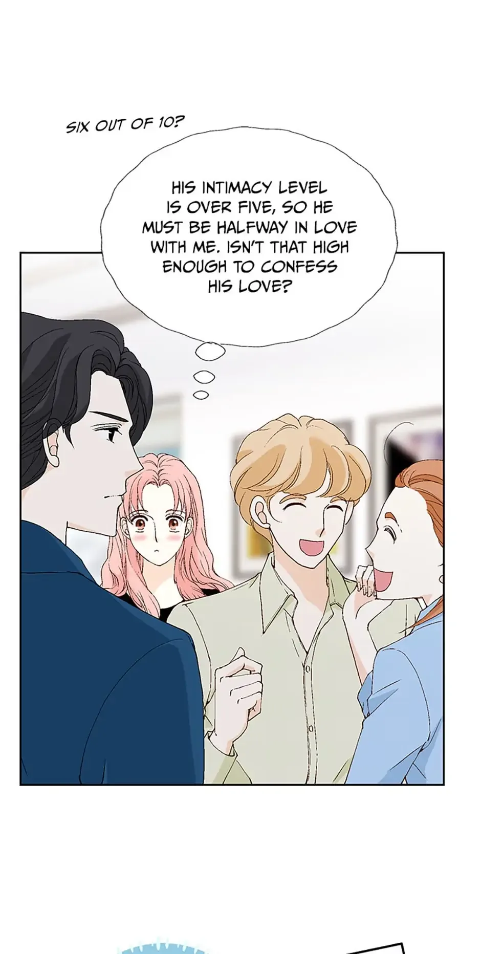 Flavors of Reincarnation Chapter 37 page 19