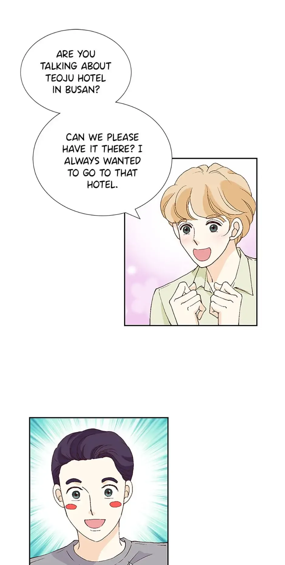 Flavors of Reincarnation Chapter 37 page 22
