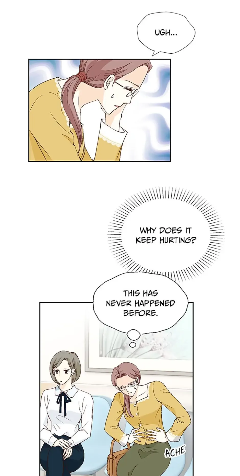 Flavors of Reincarnation Chapter 38 page 4