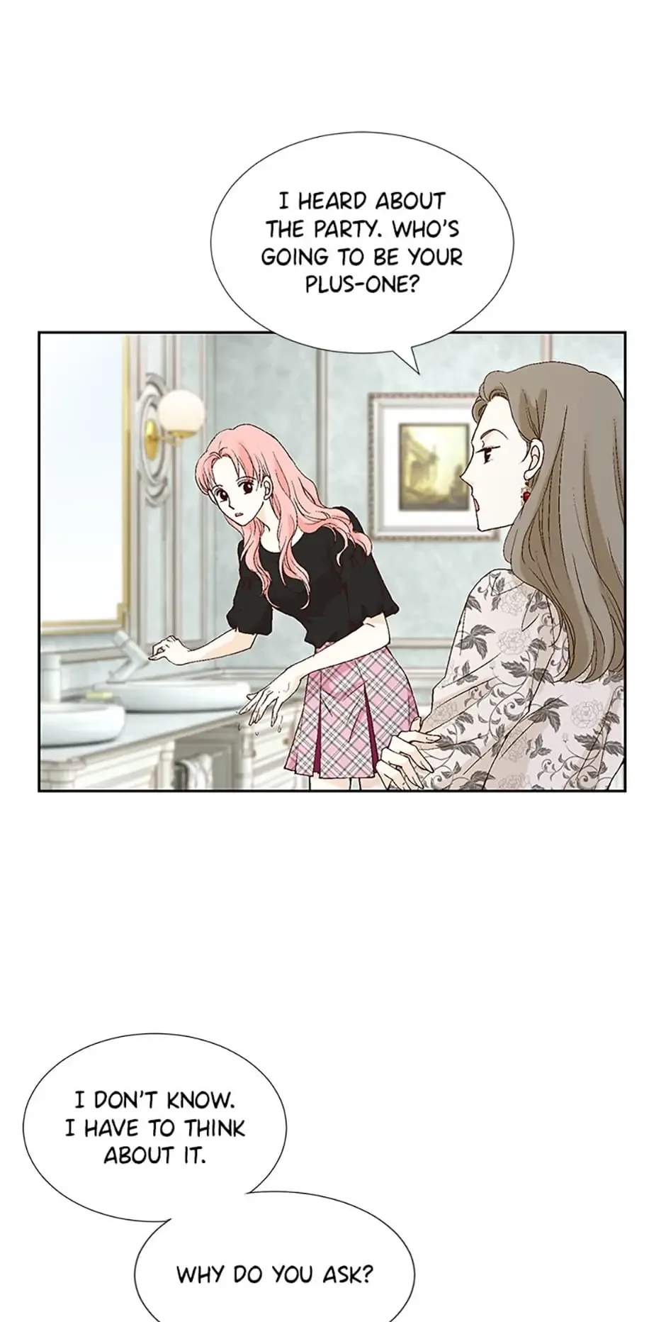 Flavors of Reincarnation Chapter 37 page 32