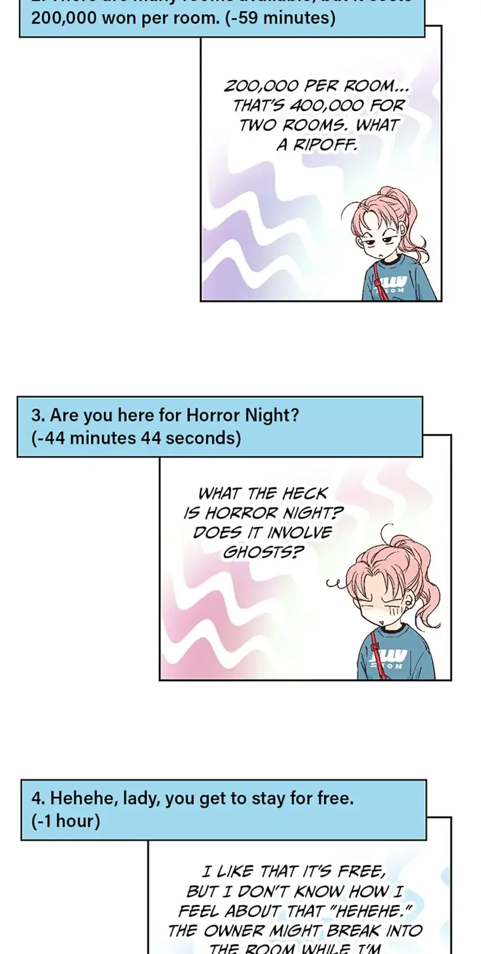 Flavors of Reincarnation Chapter 33 page 6