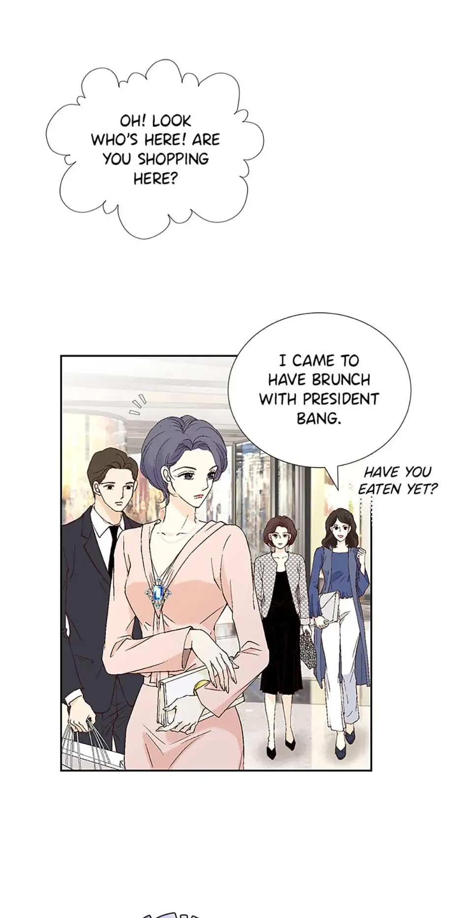 Flavors of Reincarnation Chapter 37 page 42