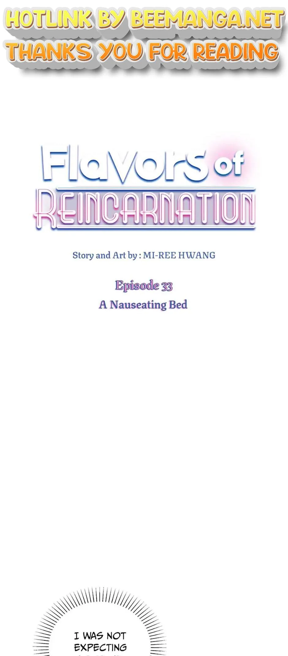 Flavors of Reincarnation Chapter 33 page 2