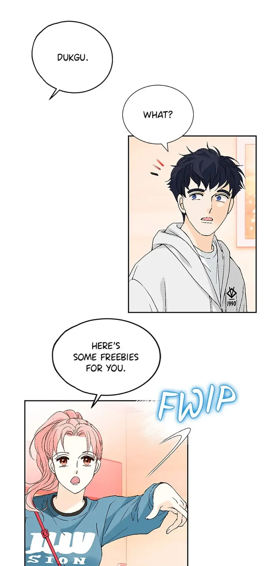 Flavors of Reincarnation Chapter 33 page 22