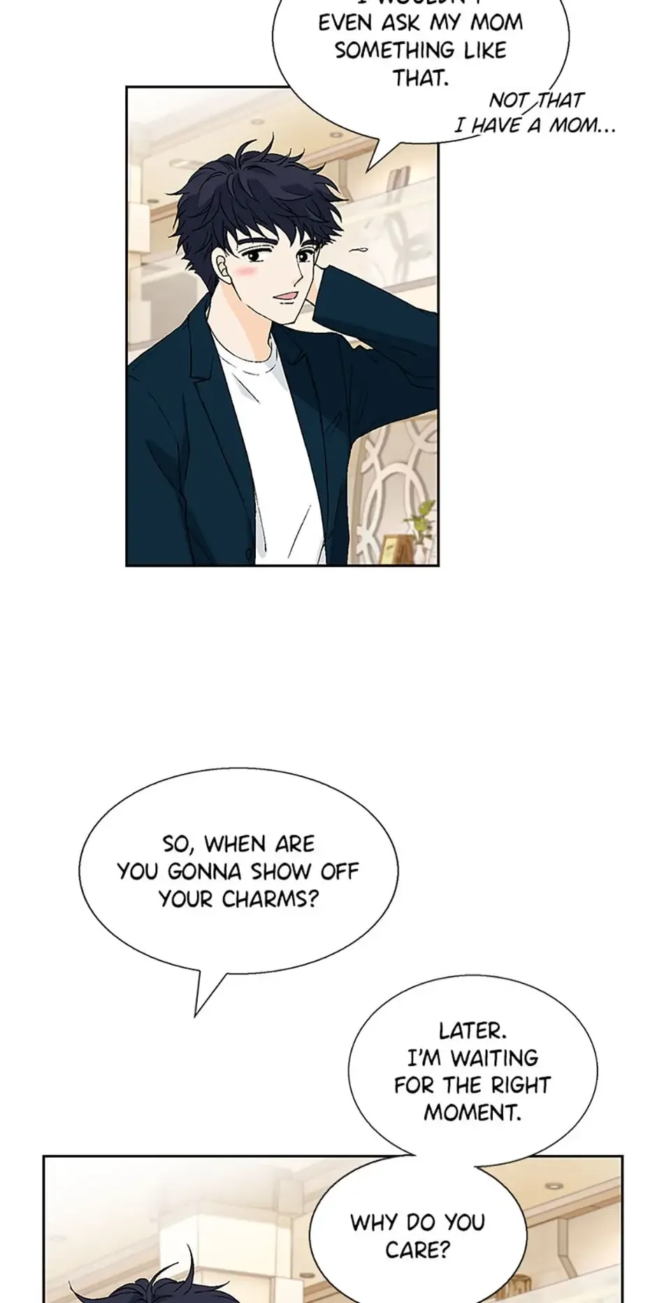 Flavors of Reincarnation Chapter 41 page 20