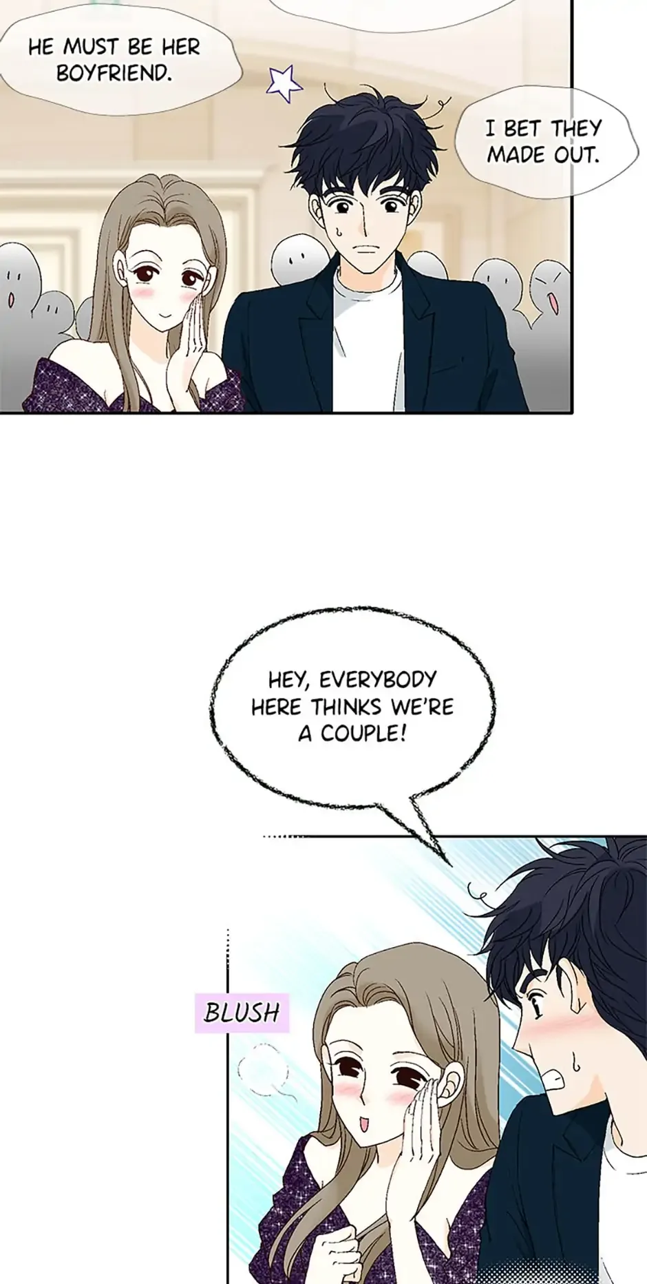 Flavors of Reincarnation Chapter 40 page 35