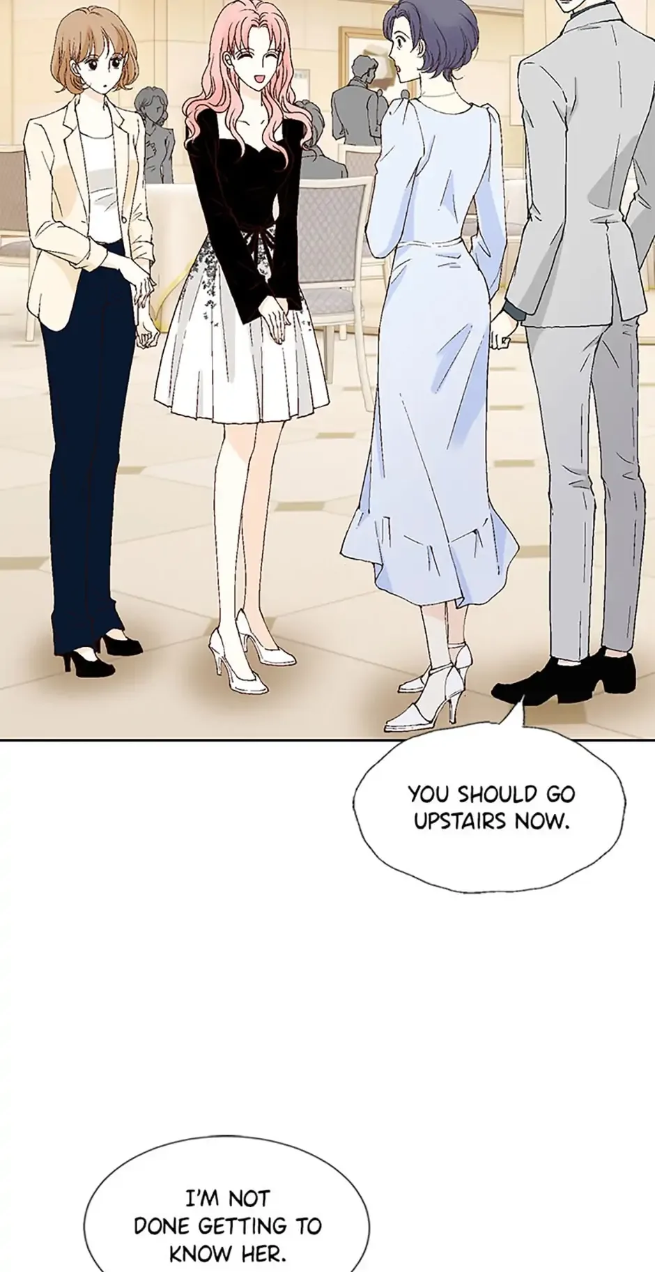 Flavors of Reincarnation Chapter 40 page 7