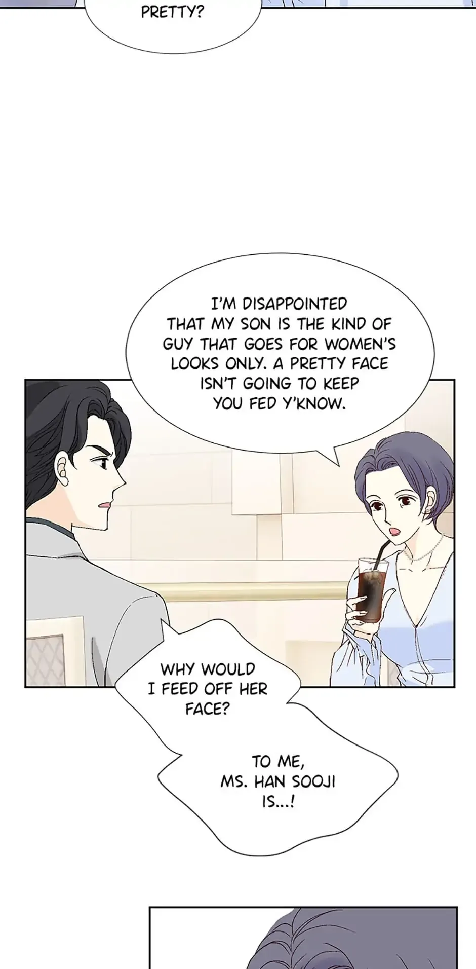 Flavors of Reincarnation Chapter 40 page 18