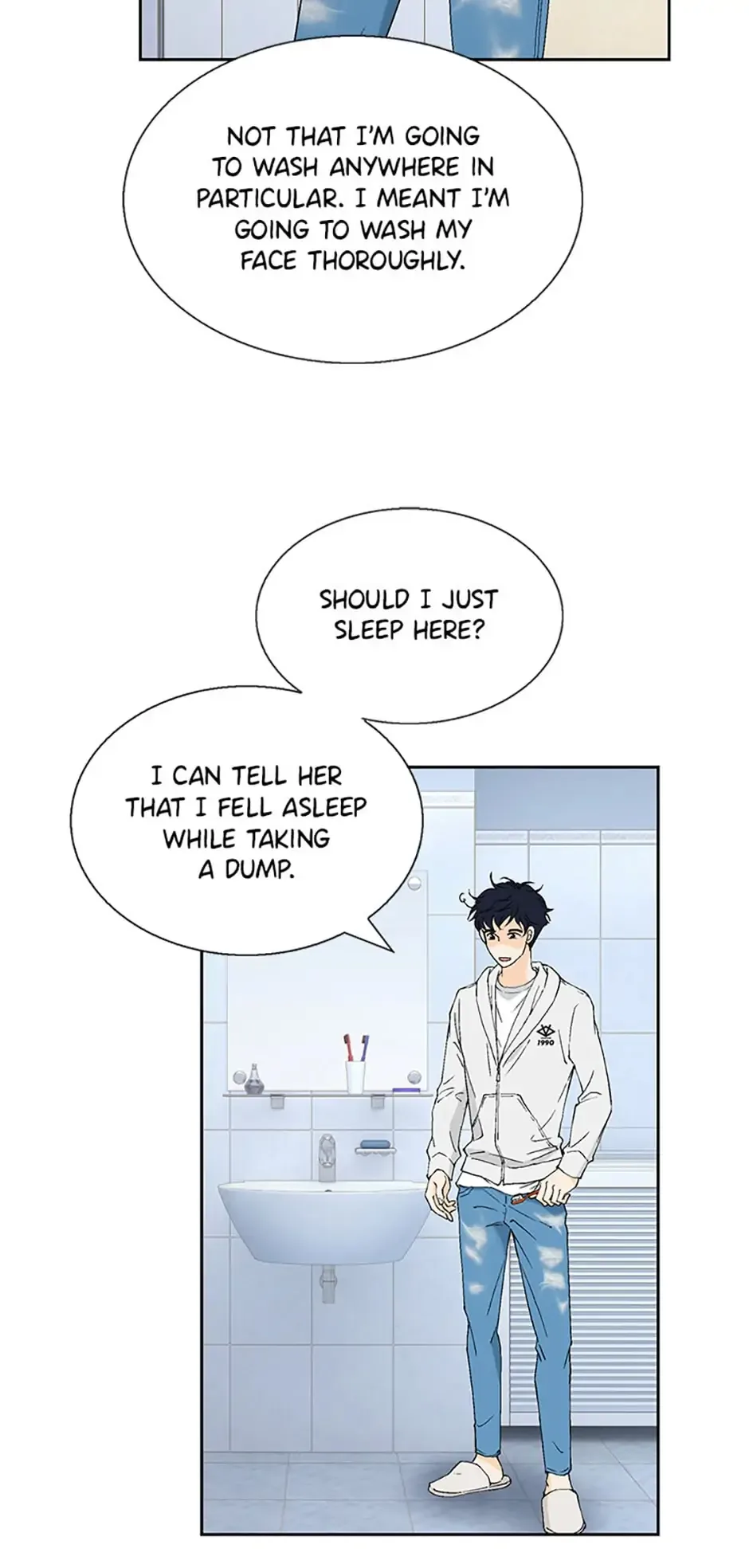 Flavors of Reincarnation Chapter 33 page 45