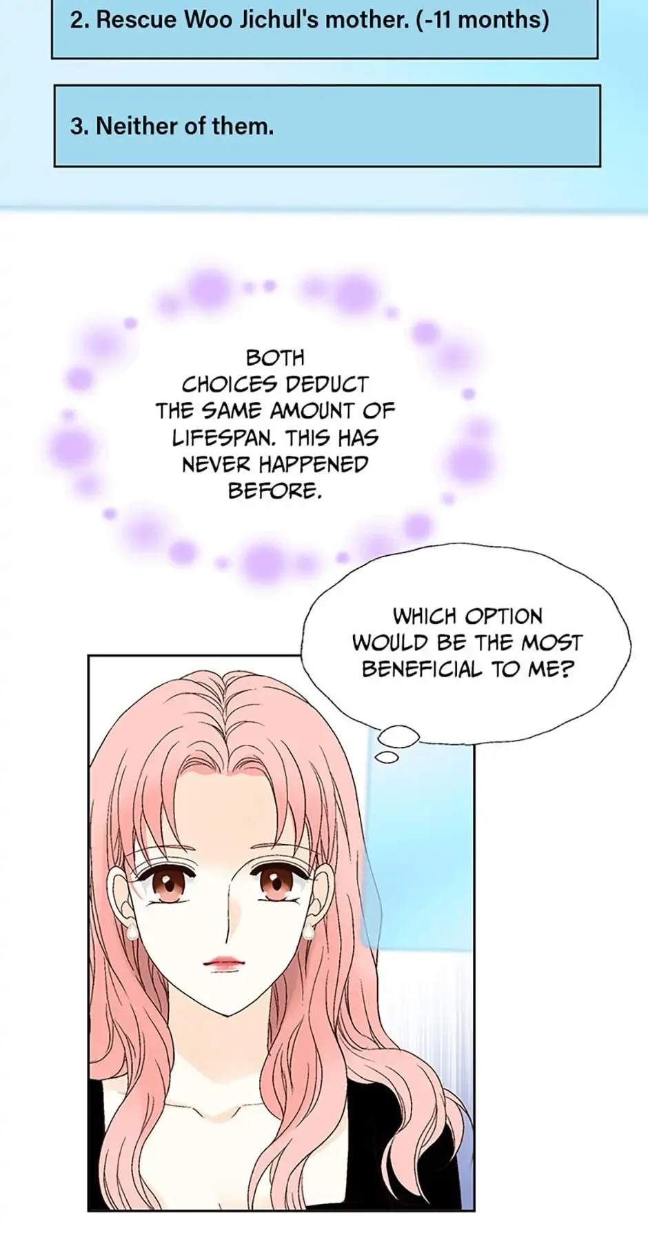 Flavors of Reincarnation Chapter 41 page 36