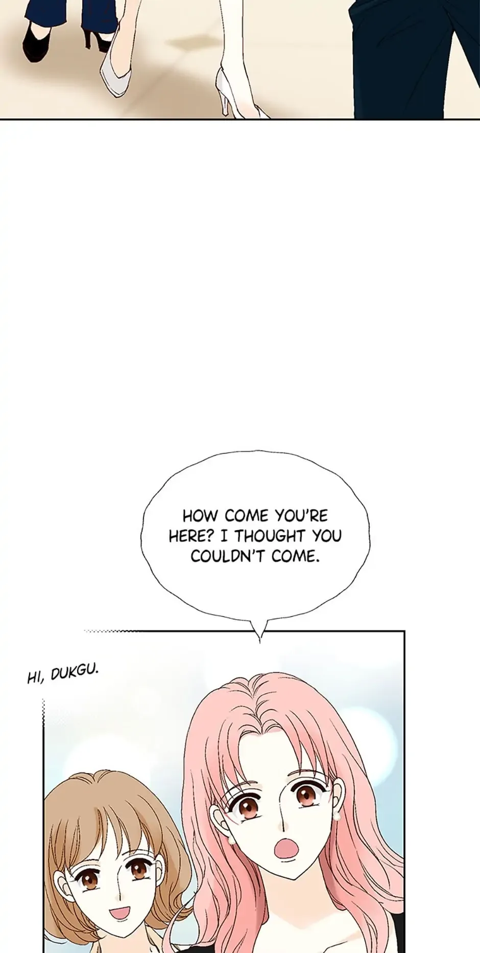 Flavors of Reincarnation Chapter 40 page 38