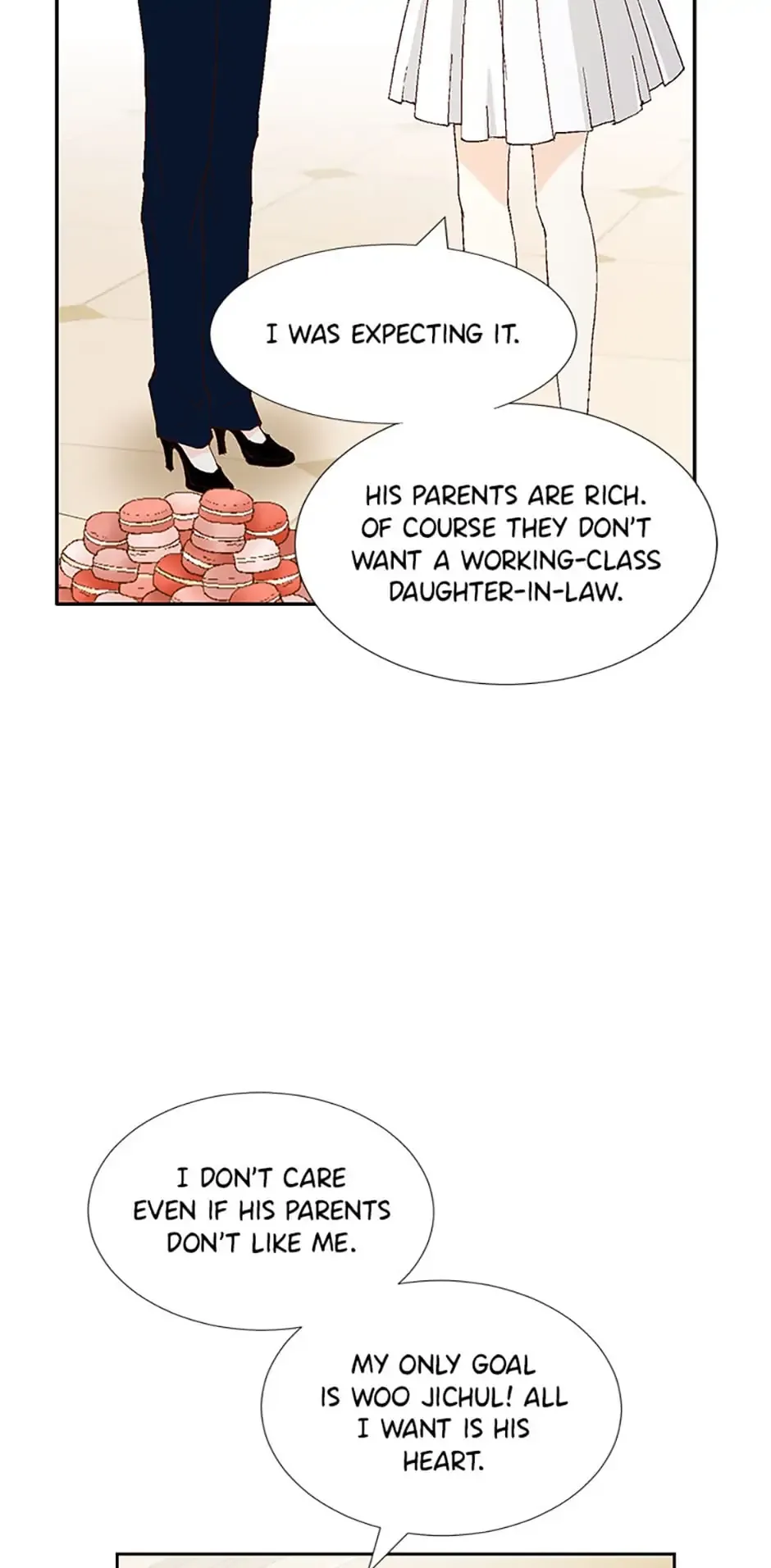 Flavors of Reincarnation Chapter 40 page 24