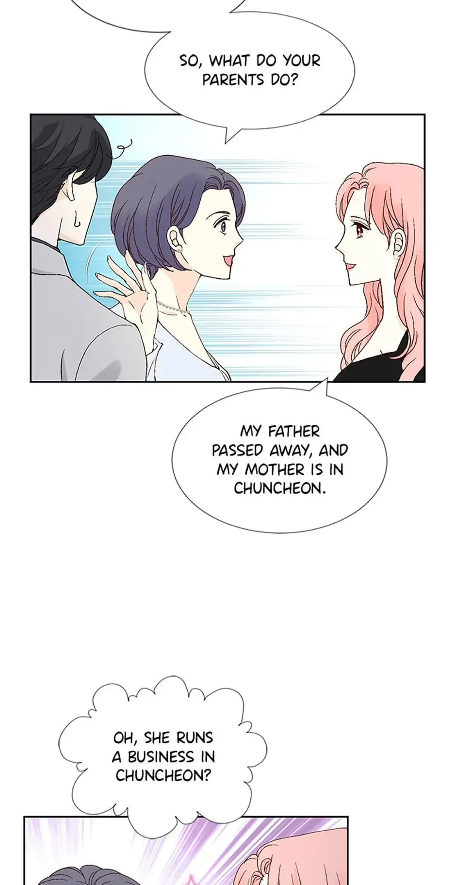 Flavors of Reincarnation Chapter 40 page 8